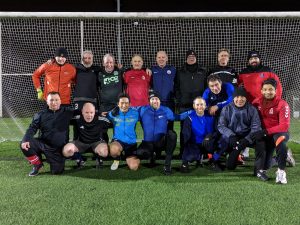 Een verdwaalde Japanner strijkt neer bij GRC