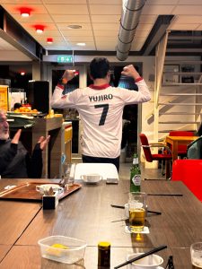 Een verdwaalde Japanner strijkt neer bij GRC 2