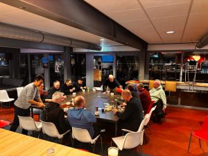 Een verdwaalde Japanner strijkt neer bij GRC 5