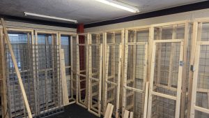 Klusdag bij GRC Groningen 1